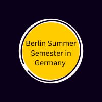 Berlin Summer Semester in Germany 