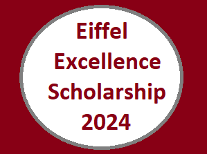 Eiffel Excellence Scholarship 2024
