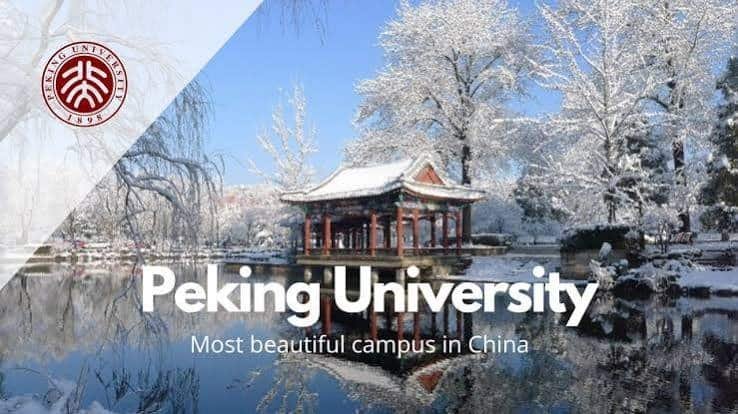 Yenching Academy Scholarship in China 2027 | Fully Funded Peking University Scholarship