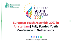 European Youth Assembly 2027 in Amsterdam