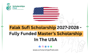 Falak Sufi Scholarship 2027–2028 at New York University