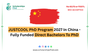 JUSTCOOL direct PhD program in China at Fudan University, Shanghai Jiao Tong University, and Tongji University